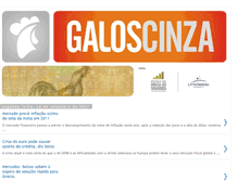 Tablet Screenshot of galoscinza.blogspot.com