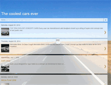 Tablet Screenshot of choooseurcarss.blogspot.com