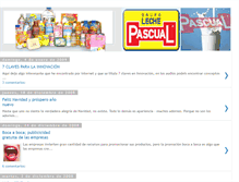 Tablet Screenshot of grupopascual.blogspot.com