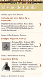 Mobile Screenshot of elvinodejumilla.blogspot.com
