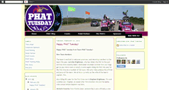 Desktop Screenshot of pmcphattuesday.blogspot.com
