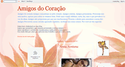 Desktop Screenshot of amigosetenos.blogspot.com