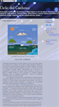 Mobile Screenshot of ciclodel-carbono.blogspot.com