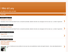 Tablet Screenshot of imicidilory.blogspot.com