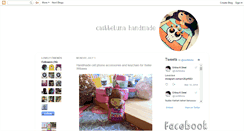 Desktop Screenshot of castteluna.blogspot.com