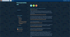 Desktop Screenshot of fernandajefito.blogspot.com