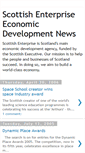 Mobile Screenshot of enterprisescotland.blogspot.com