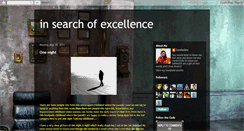 Desktop Screenshot of excellence-polly.blogspot.com
