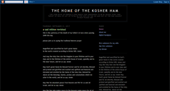 Desktop Screenshot of kb9rqz.blogspot.com