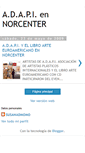 Mobile Screenshot of adapiennorcenter.blogspot.com
