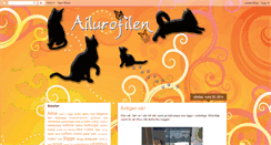 Desktop Screenshot of ailurofil.blogspot.com