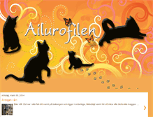 Tablet Screenshot of ailurofil.blogspot.com