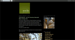 Desktop Screenshot of greenlinearchitects.blogspot.com