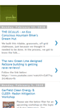 Mobile Screenshot of greenlinearchitects.blogspot.com