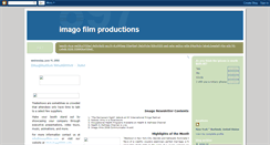 Desktop Screenshot of imagofilms.blogspot.com