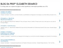 Tablet Screenshot of lizeducacao.blogspot.com