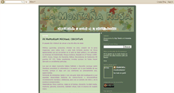 Desktop Screenshot of crunchita2.blogspot.com