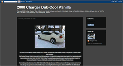 Desktop Screenshot of chargerdub.blogspot.com