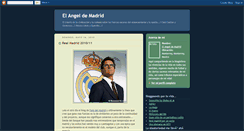 Desktop Screenshot of madridangel.blogspot.com