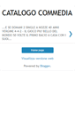 Mobile Screenshot of catalogocommedia.blogspot.com