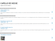 Tablet Screenshot of lagominademostoles.blogspot.com