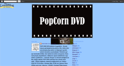 Desktop Screenshot of popcorndvdkulubu.blogspot.com