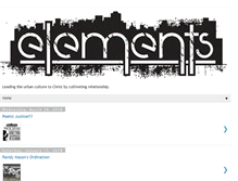 Tablet Screenshot of elementsbx.blogspot.com