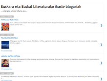 Tablet Screenshot of ikasleblogariak.blogspot.com