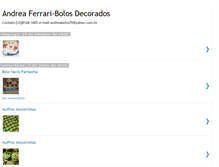 Tablet Screenshot of andreaboloscpv.blogspot.com