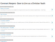 Tablet Screenshot of ckeepers.blogspot.com