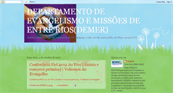 Desktop Screenshot of demer-ad.blogspot.com