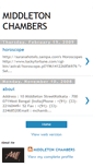 Mobile Screenshot of middletonchambers.blogspot.com
