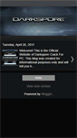 Mobile Screenshot of darksporefree.blogspot.com