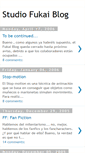 Mobile Screenshot of fukaiblog.blogspot.com