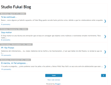 Tablet Screenshot of fukaiblog.blogspot.com