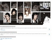 Tablet Screenshot of mblaqperufans.blogspot.com