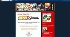 Desktop Screenshot of amgcon.blogspot.com