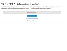 Tablet Screenshot of cfa3cra2.blogspot.com