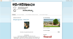 Desktop Screenshot of forskollararen.blogspot.com