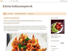 Tablet Screenshot of k2trinkokkab.blogspot.com
