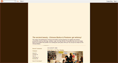 Desktop Screenshot of knotty-meerly.blogspot.com