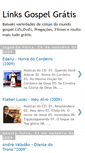 Mobile Screenshot of linksgospelgratis.blogspot.com