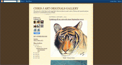 Desktop Screenshot of chrisj-prismeraatcs.blogspot.com