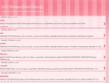 Tablet Screenshot of lolhomeschool.blogspot.com
