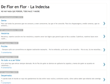 Tablet Screenshot of deflorenflor.blogspot.com