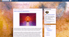 Desktop Screenshot of confianza-en-dios.blogspot.com