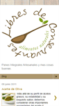 Mobile Screenshot of libresdeconservantes.blogspot.com