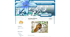 Desktop Screenshot of jesartesanias.blogspot.com