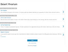 Tablet Screenshot of desertviv.blogspot.com