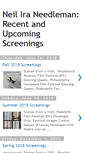 Mobile Screenshot of nneedleman.blogspot.com